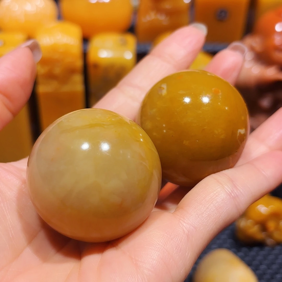 田黄石好***！石雕石雕石雕