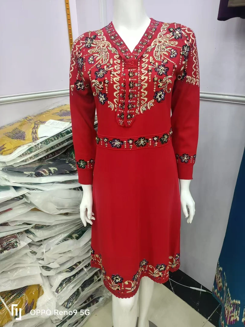 中老年女装 garis