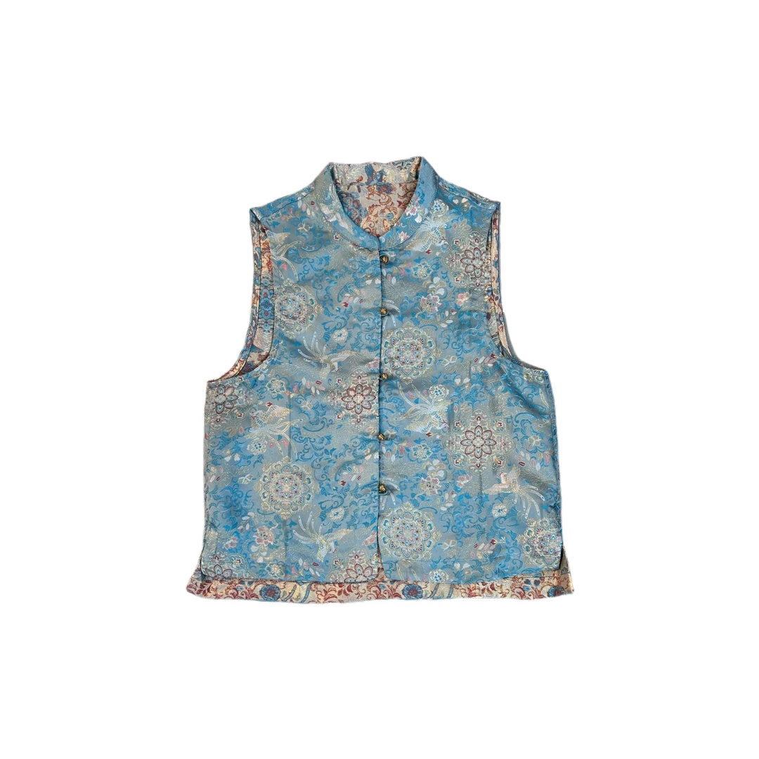 新中式国风上衣小衫-ZT0174