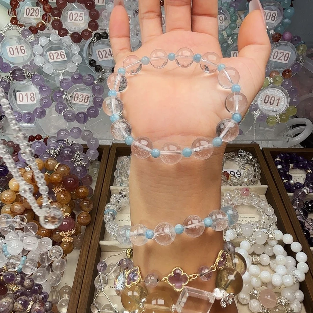 合金手链水晶888888