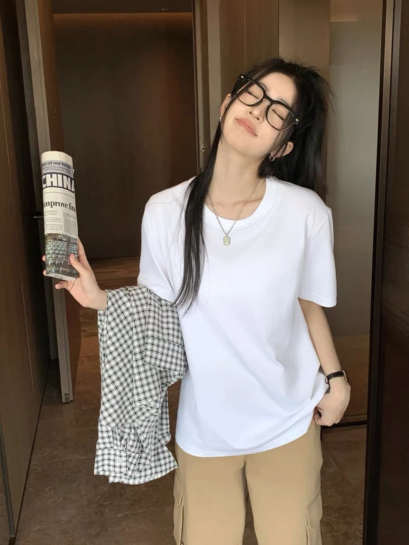 欣欣子—十三G白开水短袖