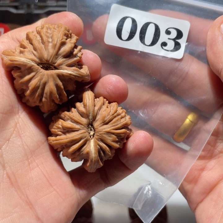 M***.吊坠文玩核桃003平谷楼