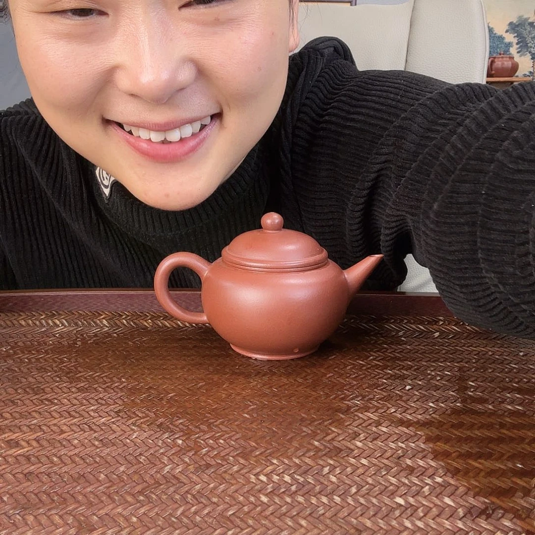 紫砂茶壶宜兴紫砂壶