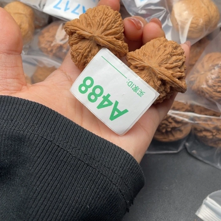 文玩核桃吊坠核桃