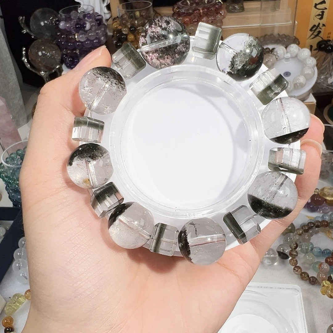 非金属无聚宝盆绿幽灵