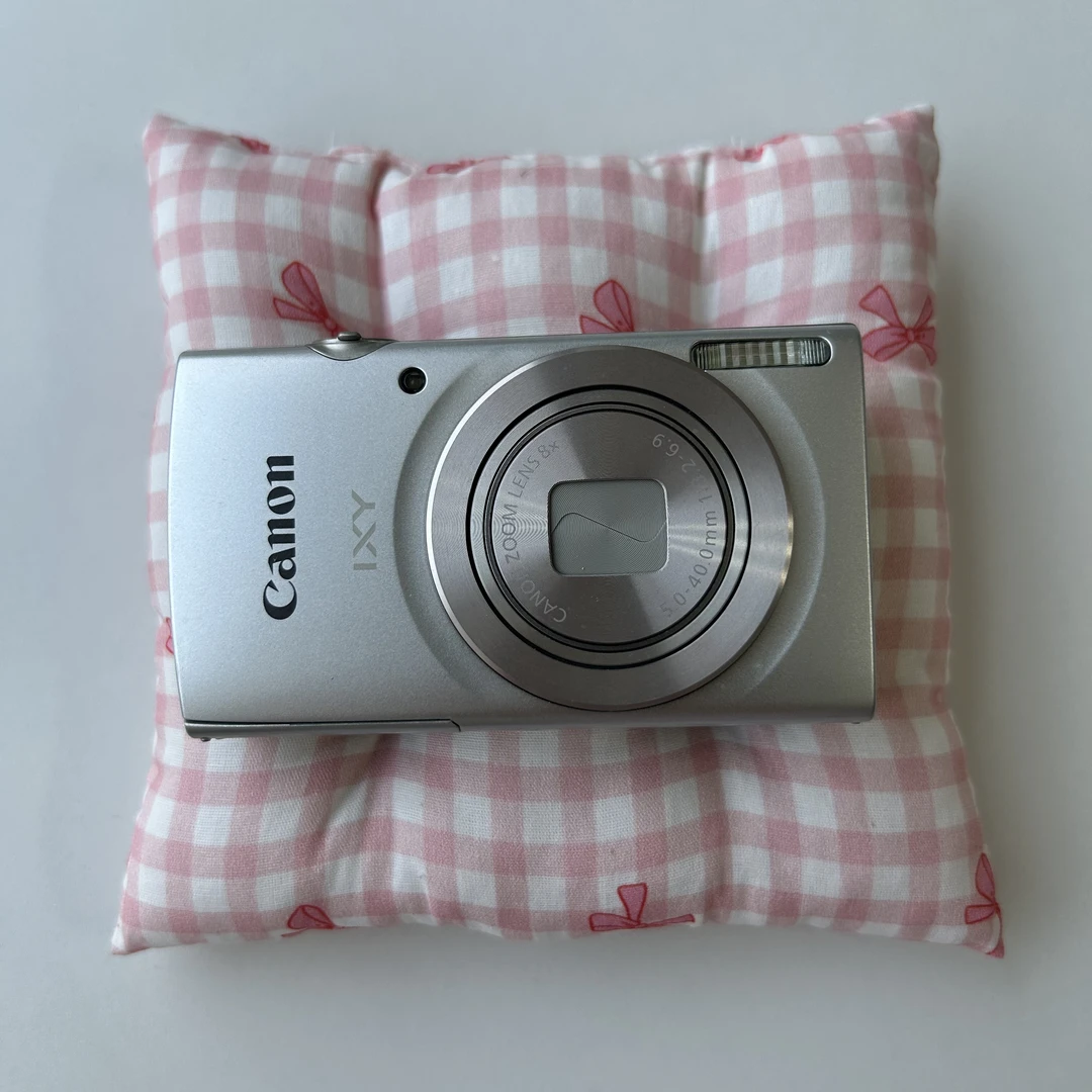 95新 Canon/佳能 ixy200f/ixus185；2000w像素 8x变焦（no退no换）