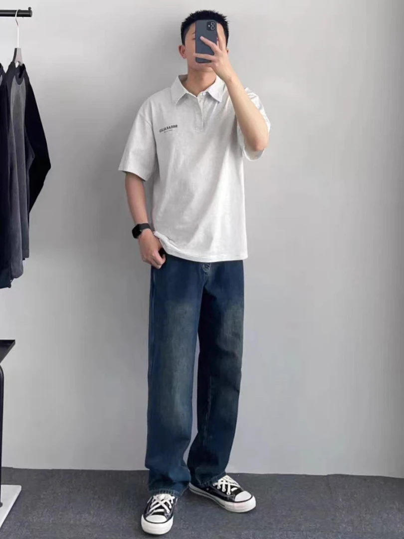 【粉丝福利】新款男士修身休闲长裤