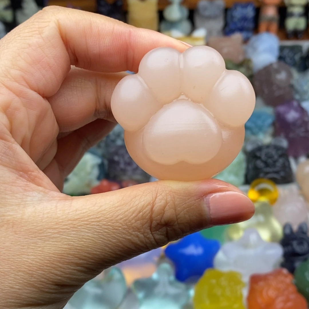 石材手把件 摆件 挂件