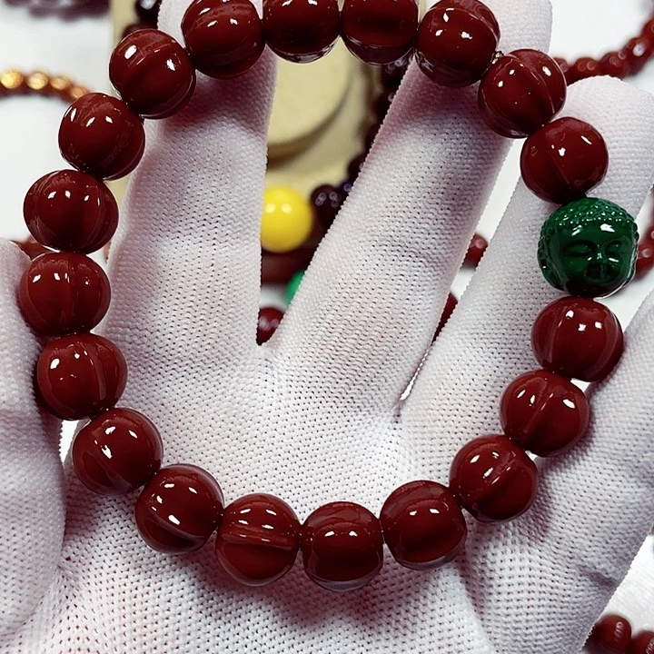 猴头核桃吊坠猴头