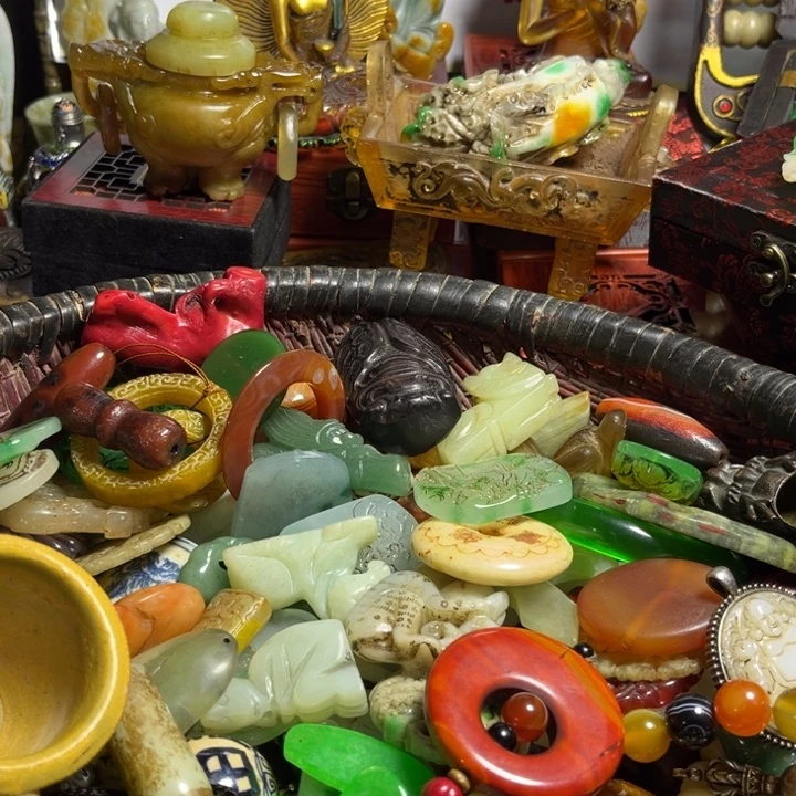 用***5琉璃手工艺品工艺品3030