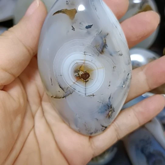 合金玛瑙/玉髓珠宝奇石