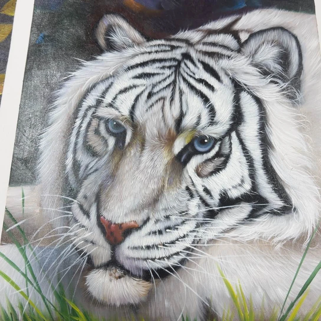 油画你在哪呢你现在干