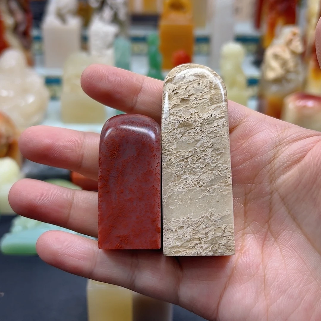 寿山石印章雕刻工艺