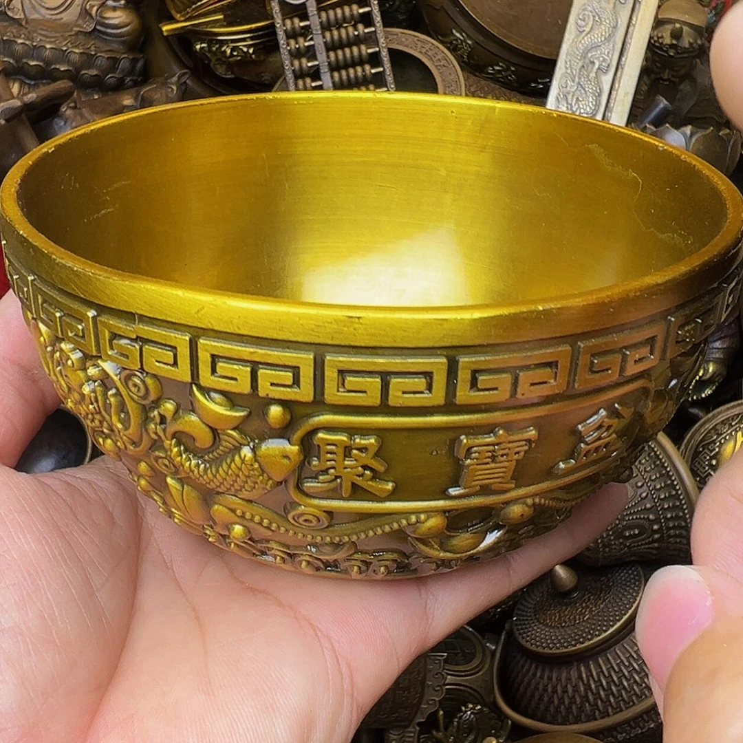 精品铜器，精美文玩