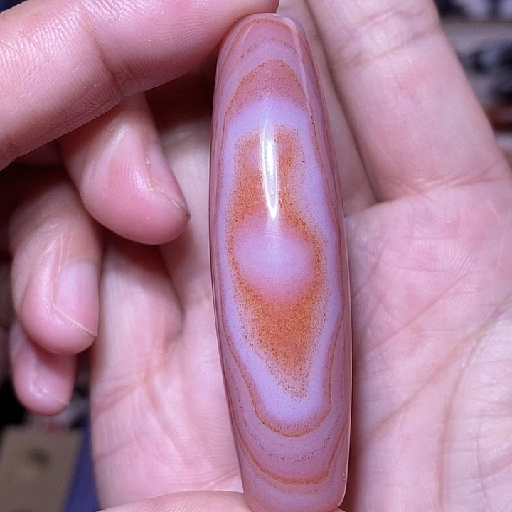 玛瑙/玉髓挂件未镶嵌S****m