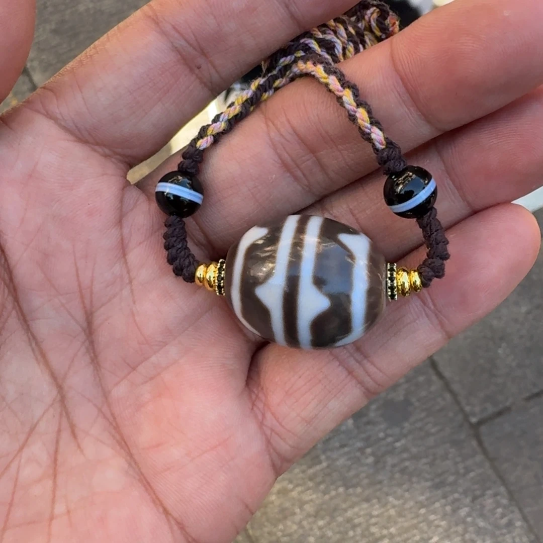 玛瑙/玉髓未镶嵌颈饰玛瑙