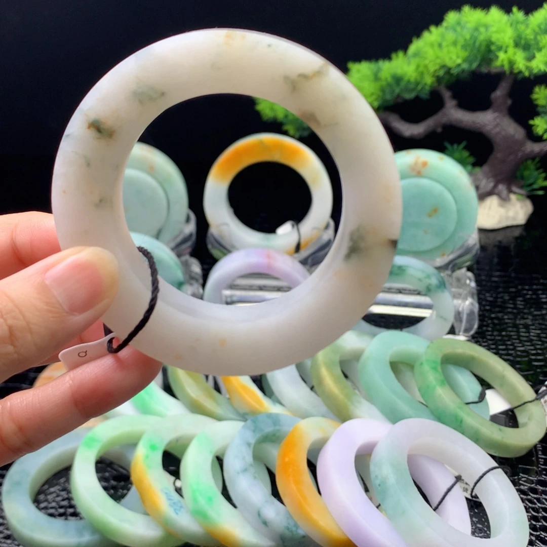 未镶嵌正定制翡翠