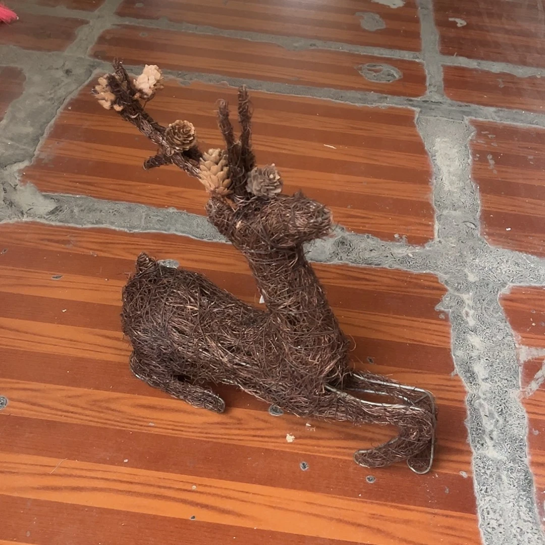 哈***哈藤摆件摆件摆件摆件