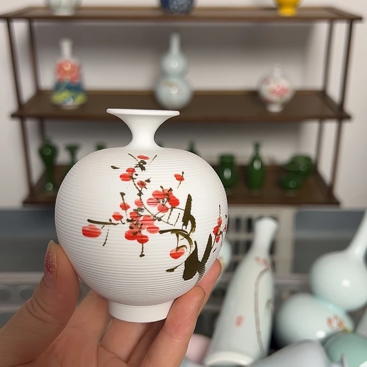 摆件景德镇陶瓷研究所学会