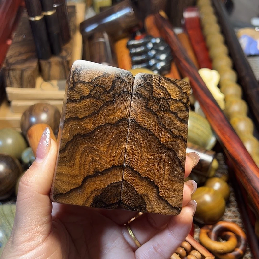 维腊木（绿檀）O****9黑市木