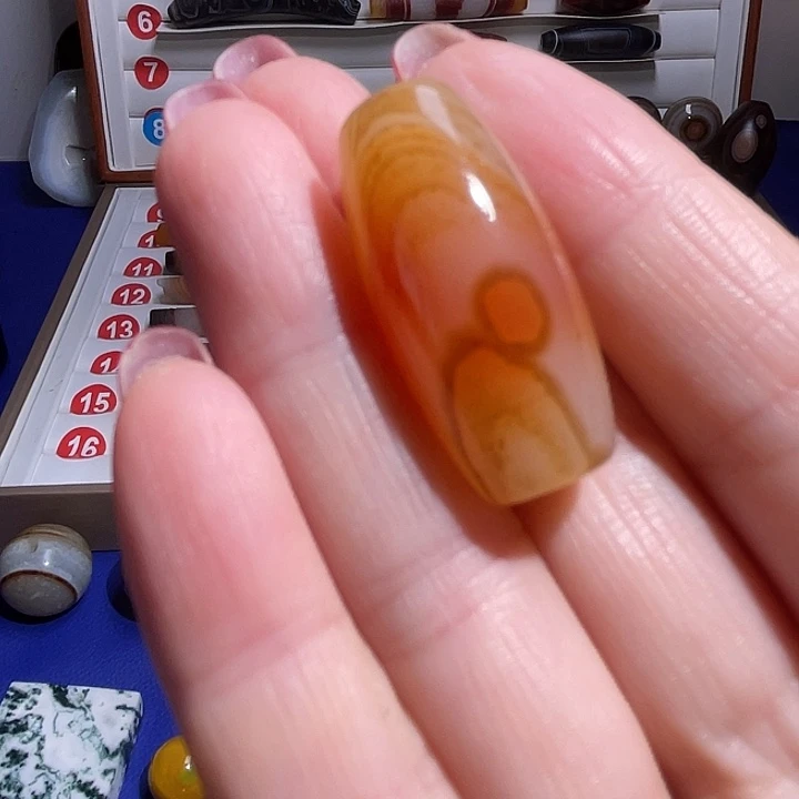 玛瑙未镶嵌吊坠玛瑙吊坠