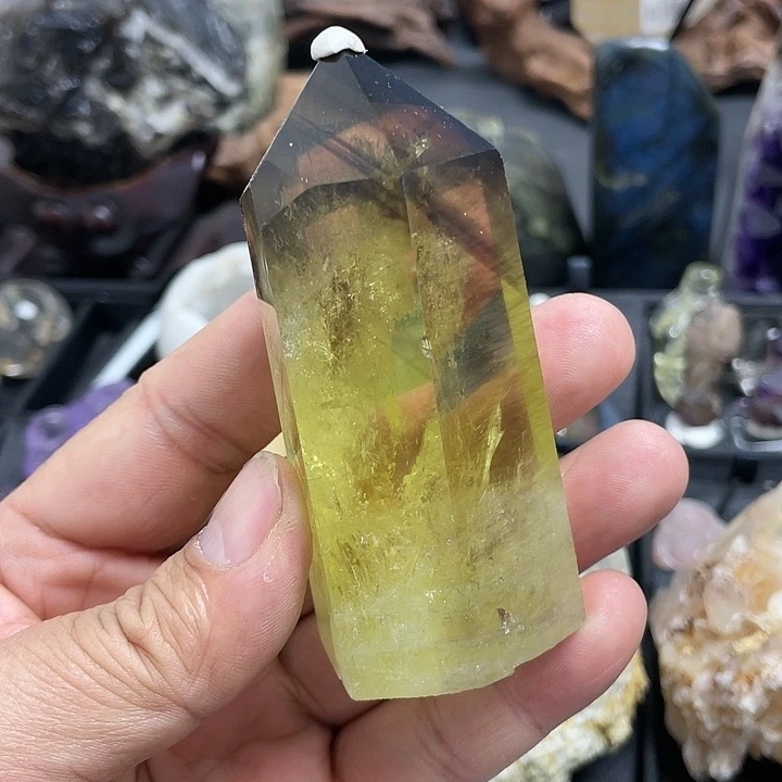 水晶水晶摆件未镶嵌