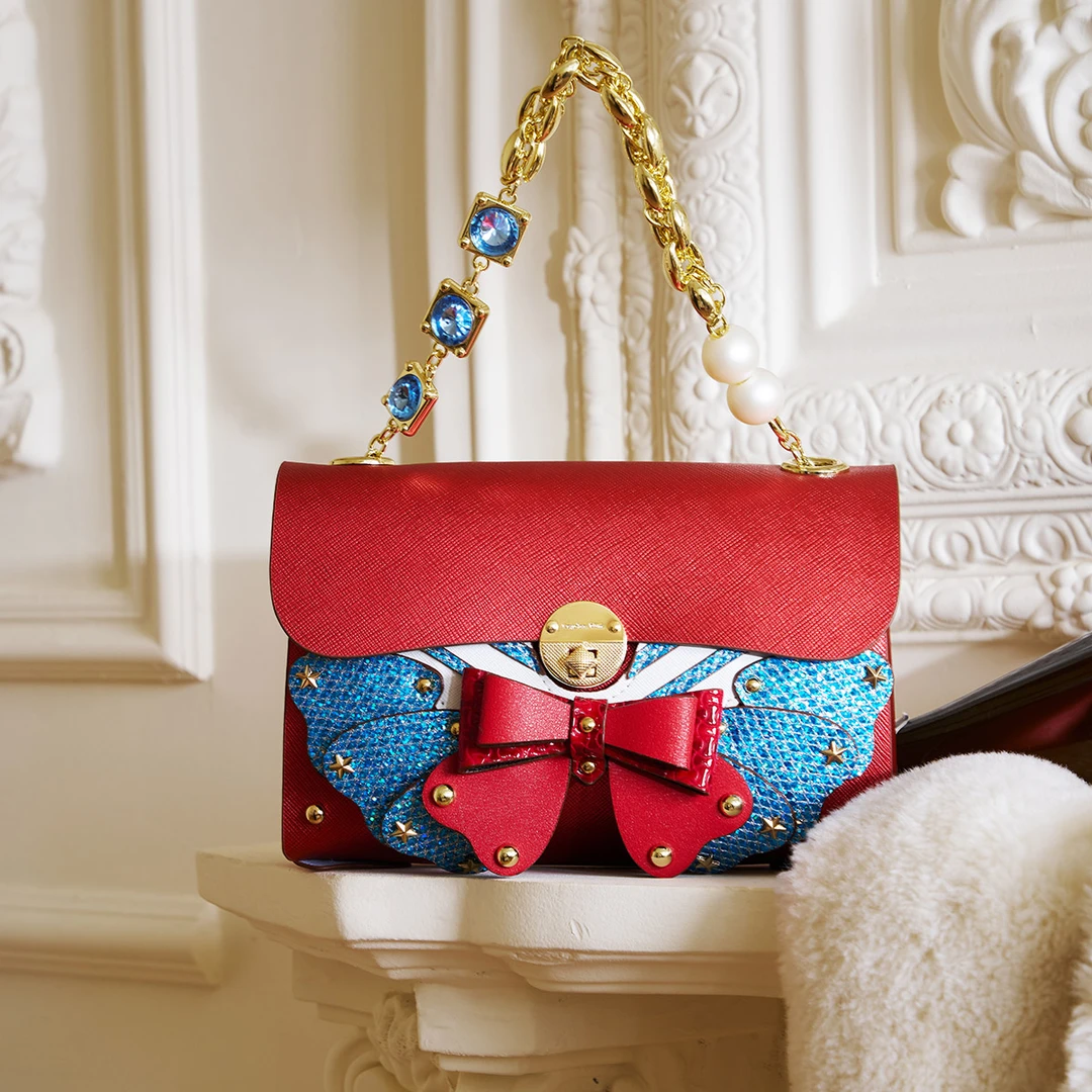 P20系列951-999 时尚轻奢猫头鹰换脸包原创设计师品牌