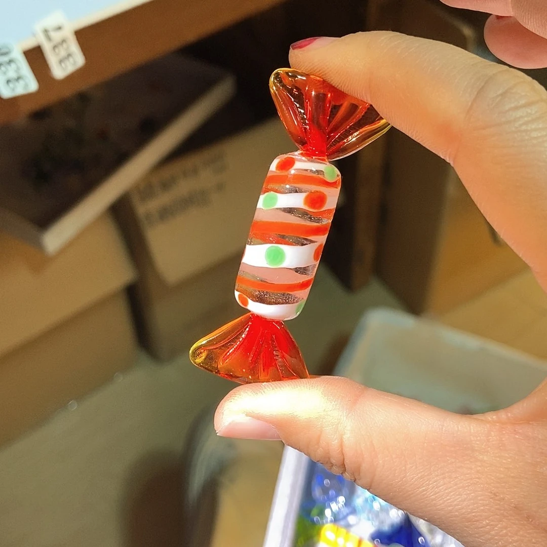琉璃手工艺品糖果