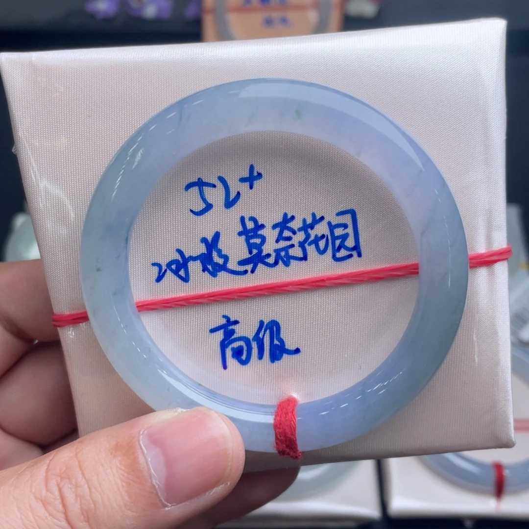 翡翠未镶嵌手镯翡翠手镯21