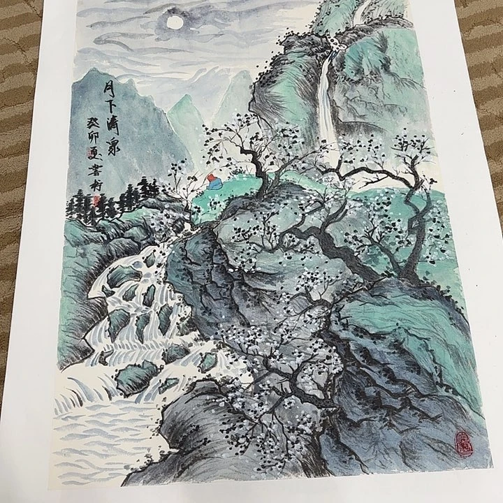 国画花鸟等多种鸟类的栖息地和栖息地等