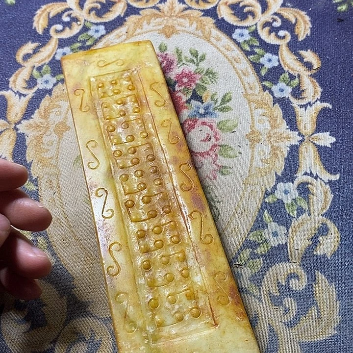 瓷片人过留名 雁过留声