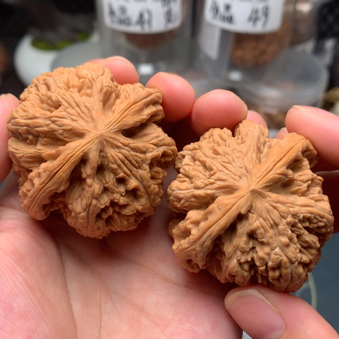 【闪购商品】桃核把件大粗筋48-727-3