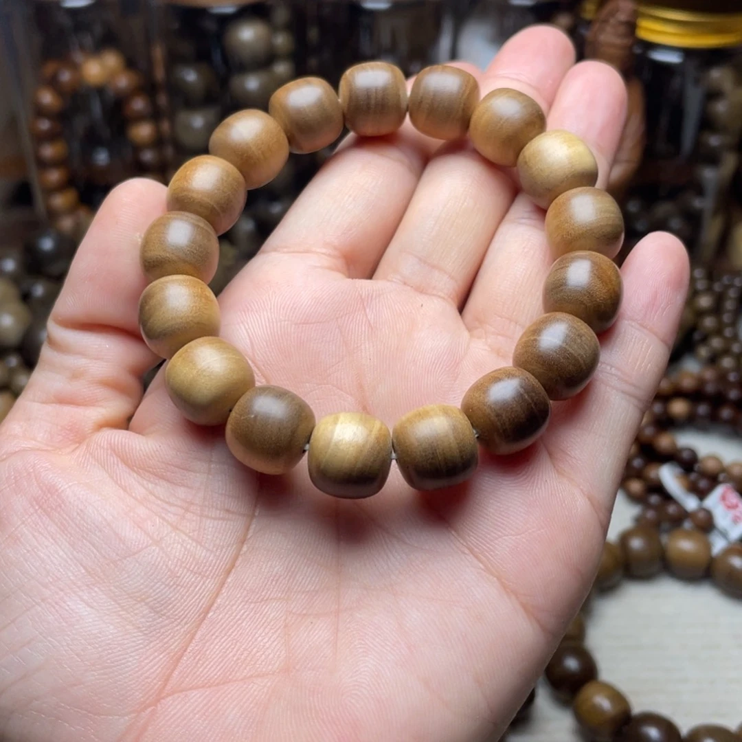 檀香木手串/手链印度老山檀香1213老型