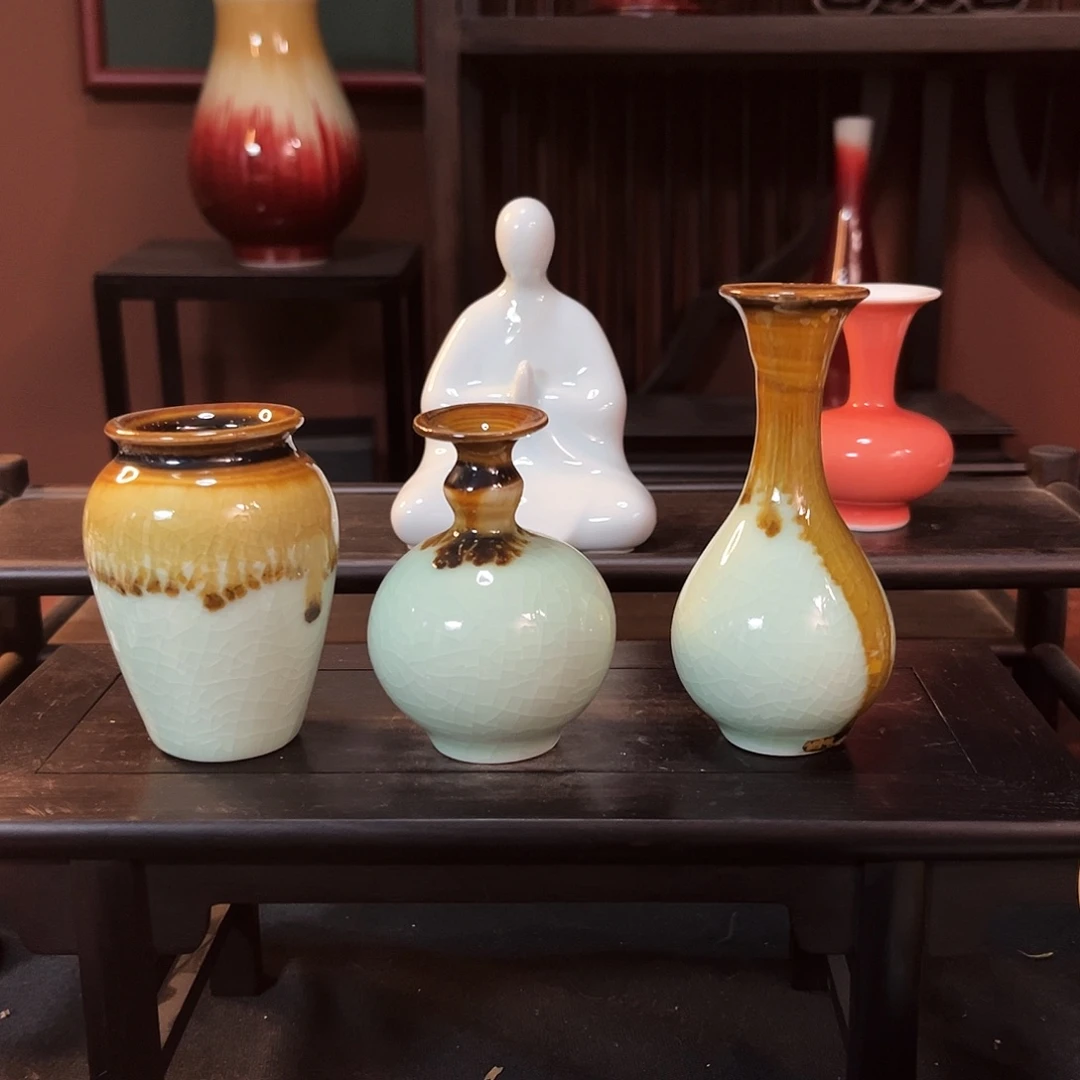 摆件小花器……小花器