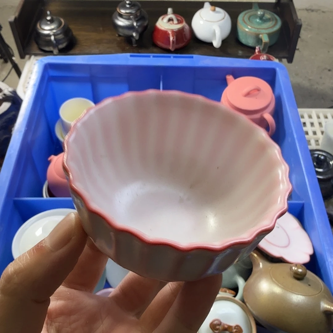 紫砂陶瓷茶具介意勿拍