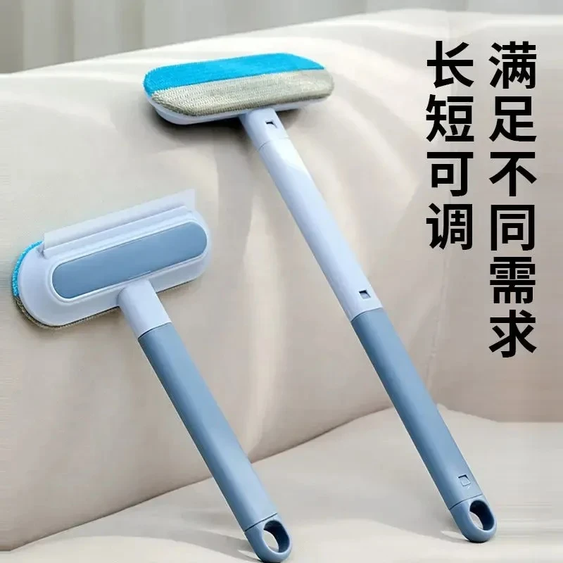 猫毛清理工具扫床单双向宠物猫毛刷床上沙发清理高效除毛粘毛工具