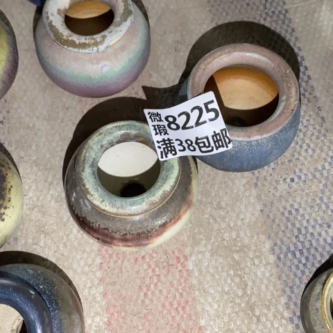 丽***萍罐8225 微瑕38包邮景德镇陶瓷