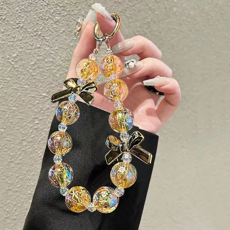 T101-T150直播间DIY女款通用可爱少女ins爱心卡通