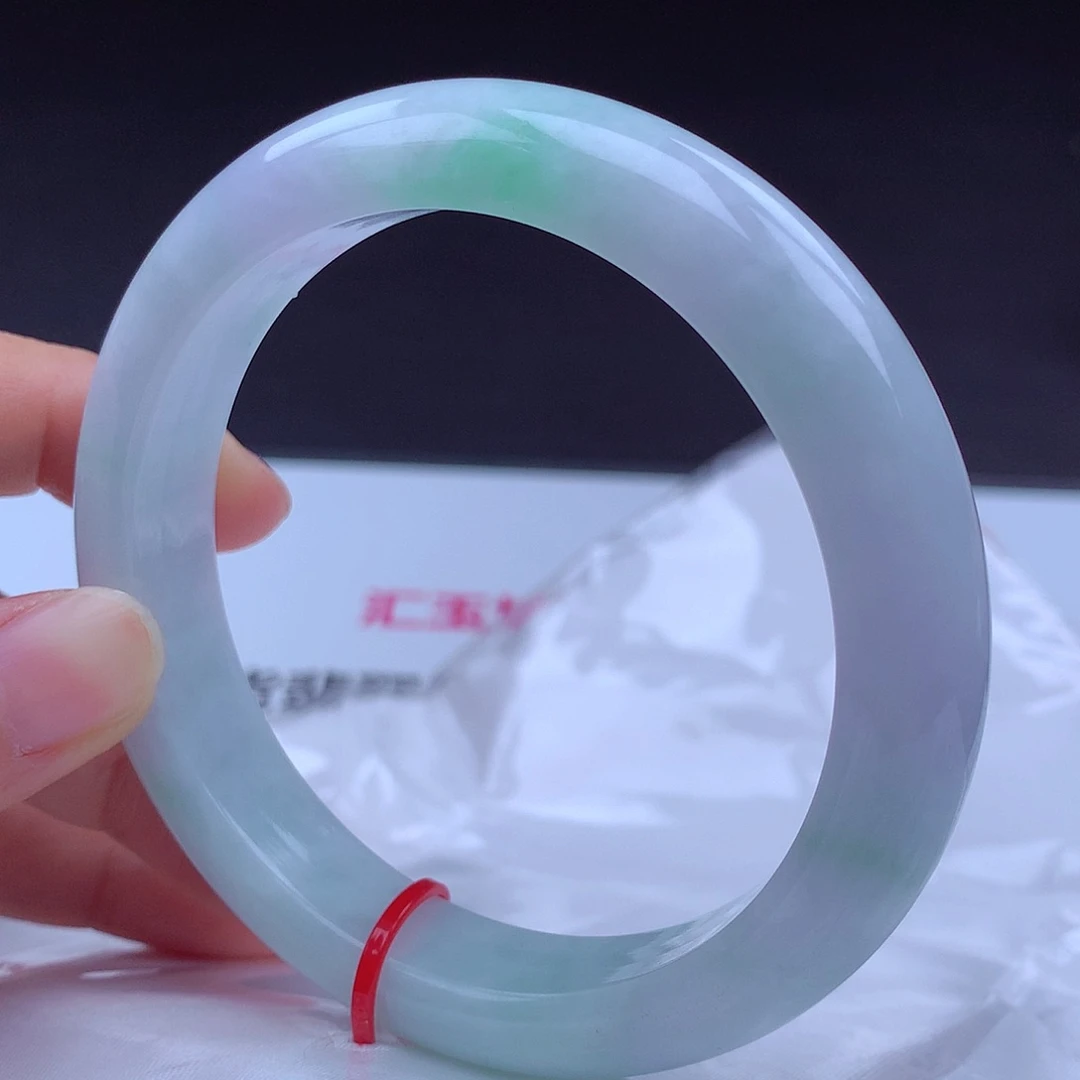 未镶嵌手镯翡翠手镯000840