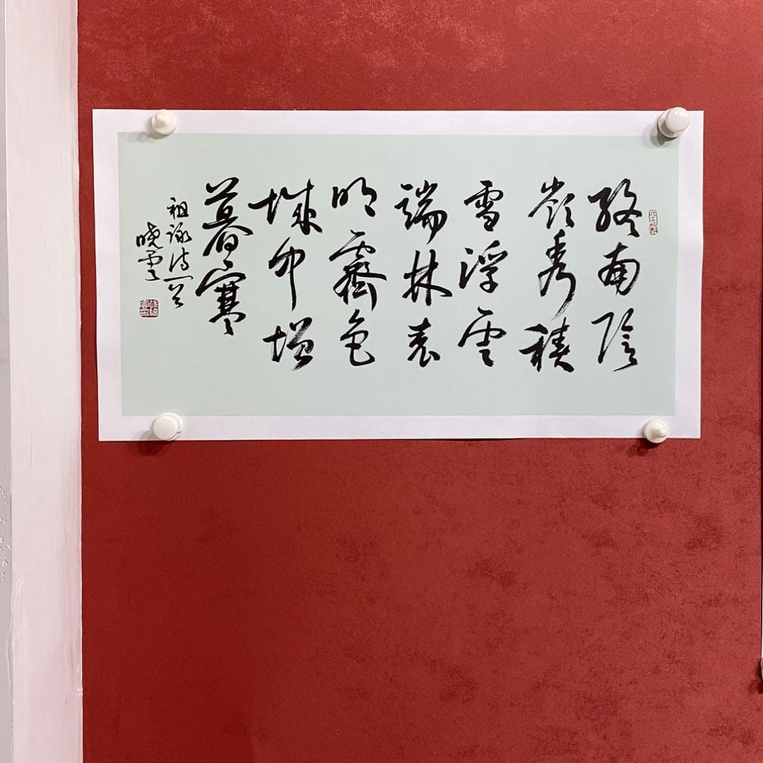 终南新领域直播大漏