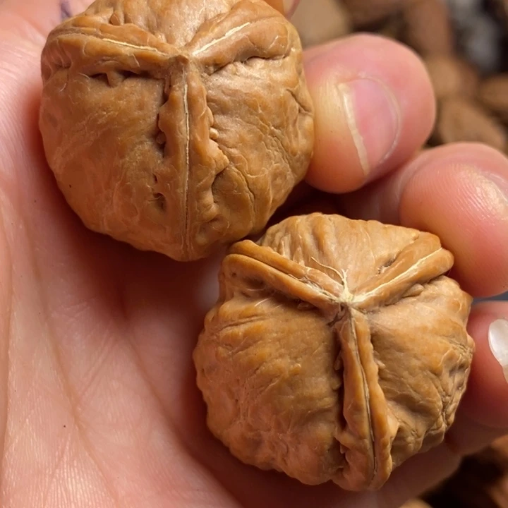 桃核吊坠东北特产20