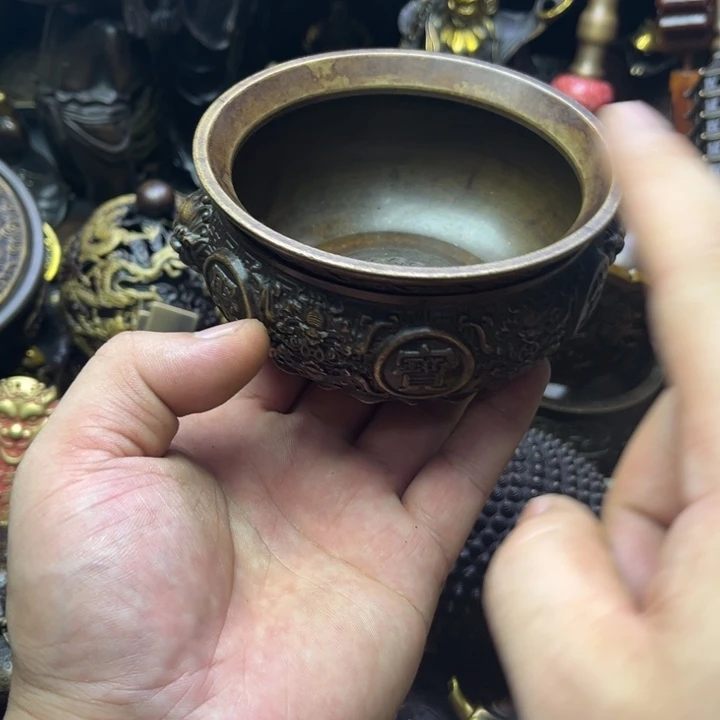 精品铜器摆件链接