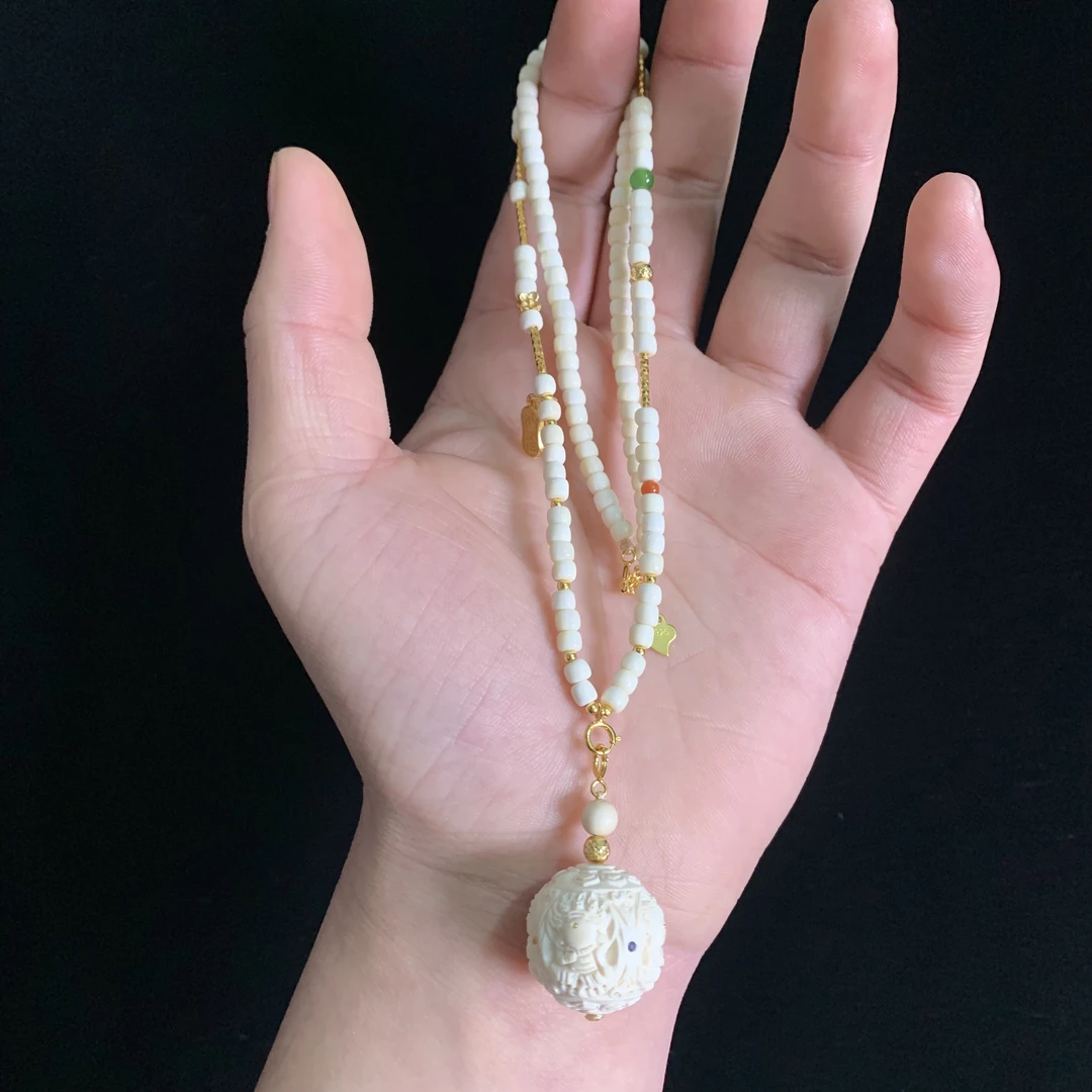 猛犸四大天王吊坠 MM15多样性发其一