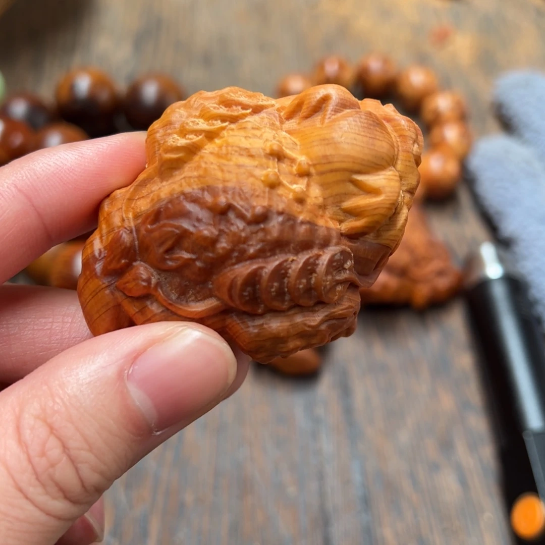 太行崖柏陈化太行