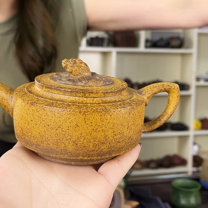 紫砂茶壶紫砂工艺厂
