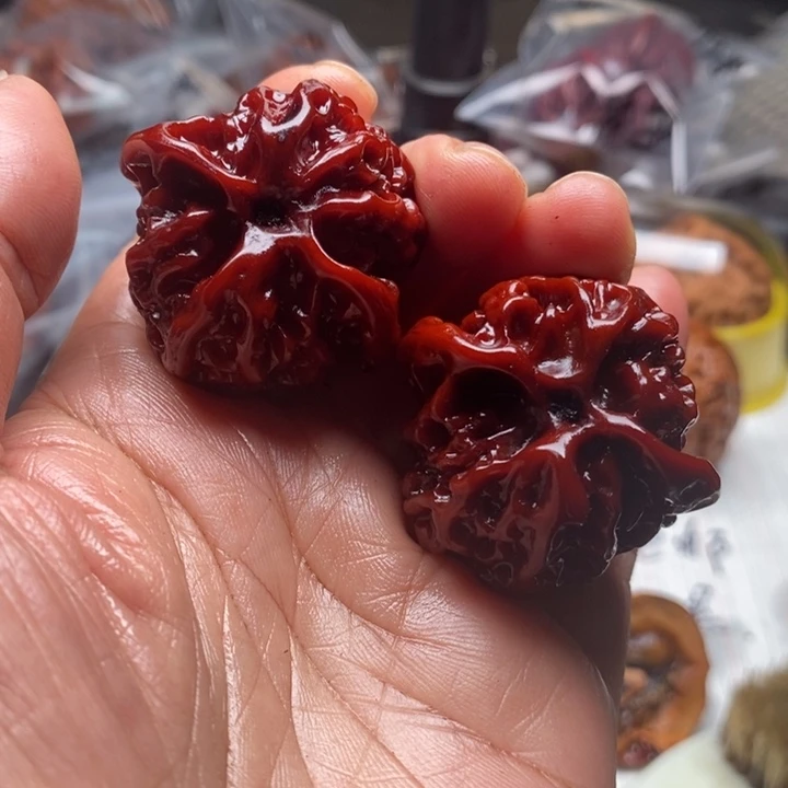 核桃手串/手链剑*苹果园