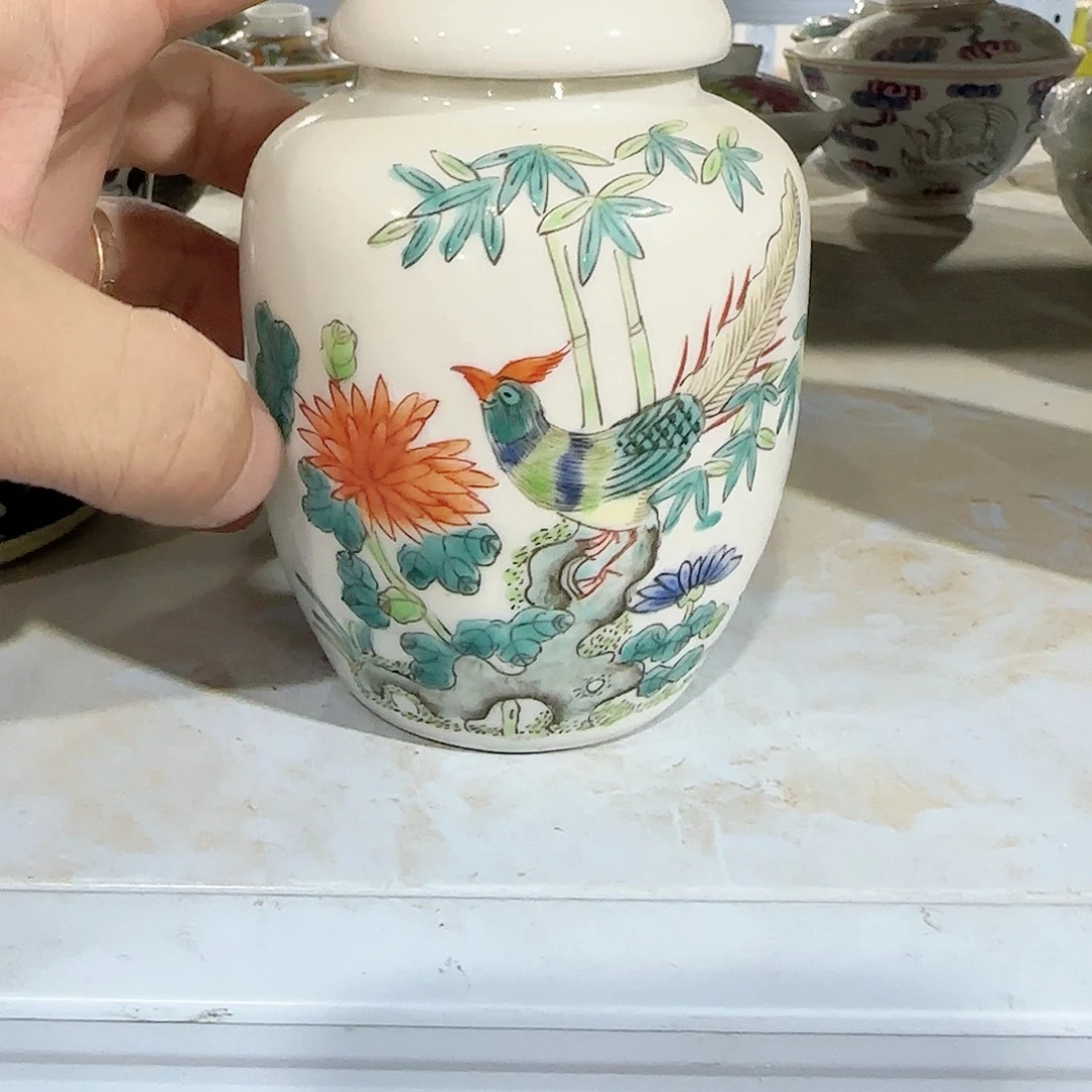 手绘瓷器手绘瓷器