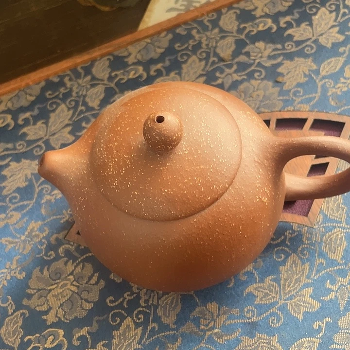茶壶紫砂紫砂壶大家都知道喜欢紫砂了