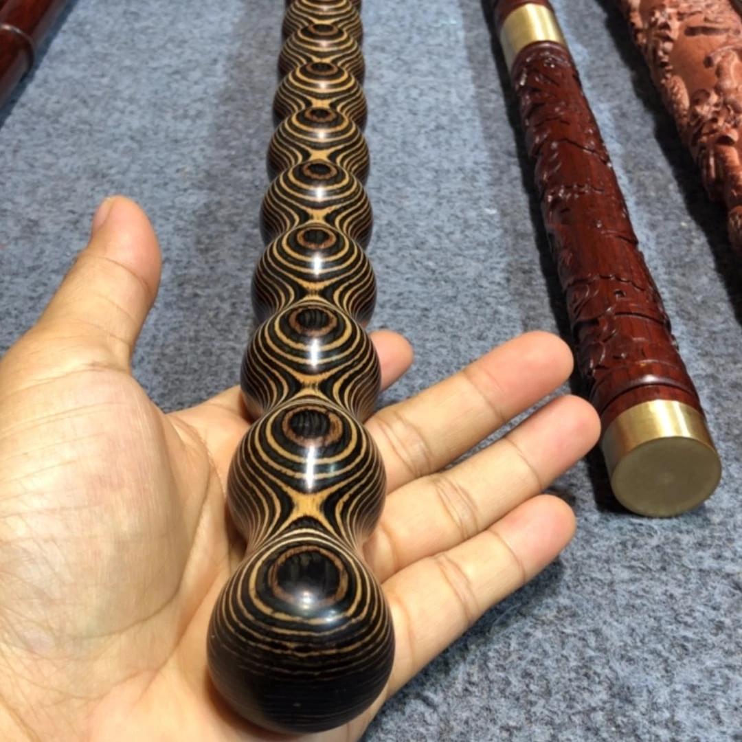 【闪购商品】木斑马木葫芦棍一根