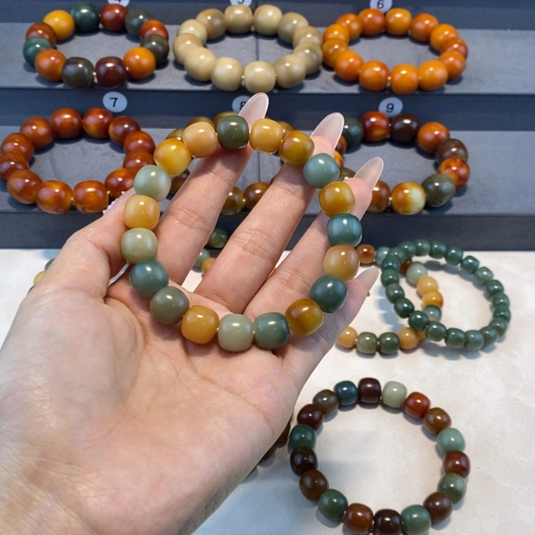 余***0菩提根/象牙果手串